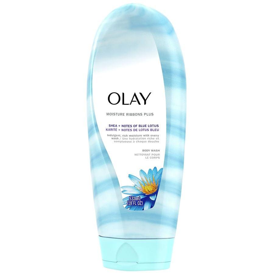 Olay Ultra Moisture Plus Body Wash Blue Lotus