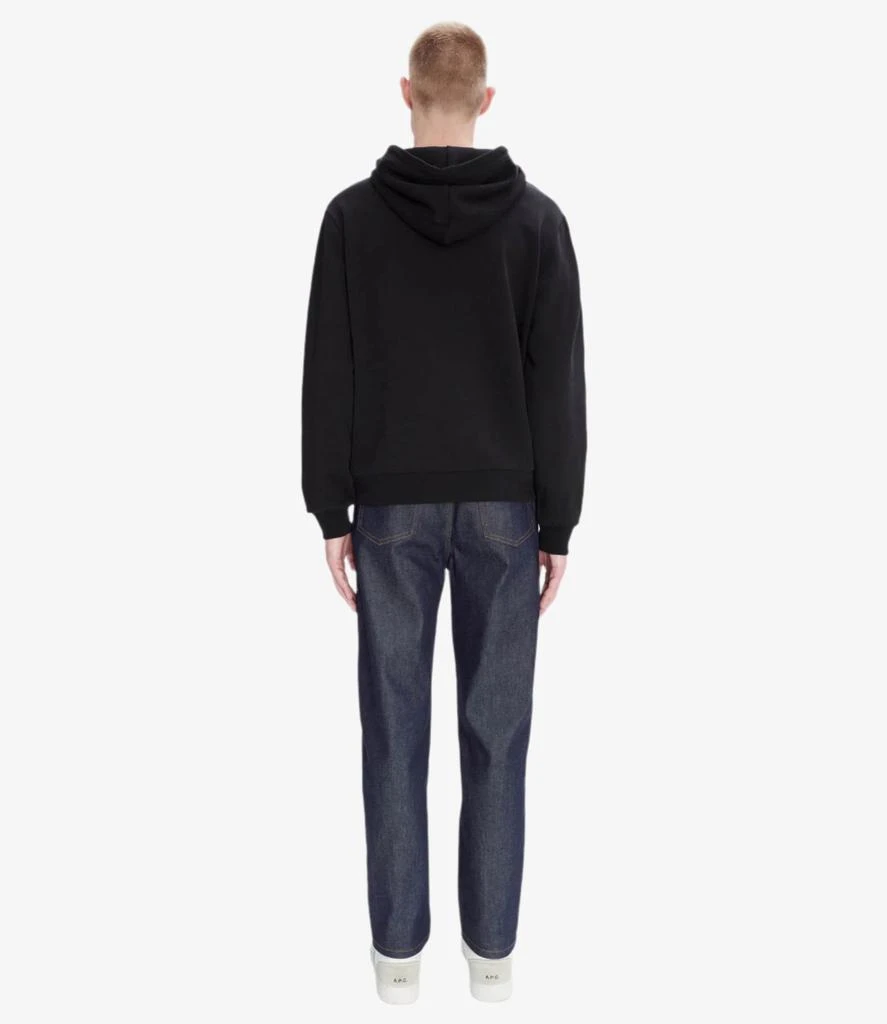 A.P.C. Standard Rue Madame hoodie (M) 4