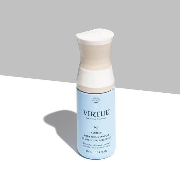 VIRTUE VIRTUE Purifying Shampoo 120ml 4