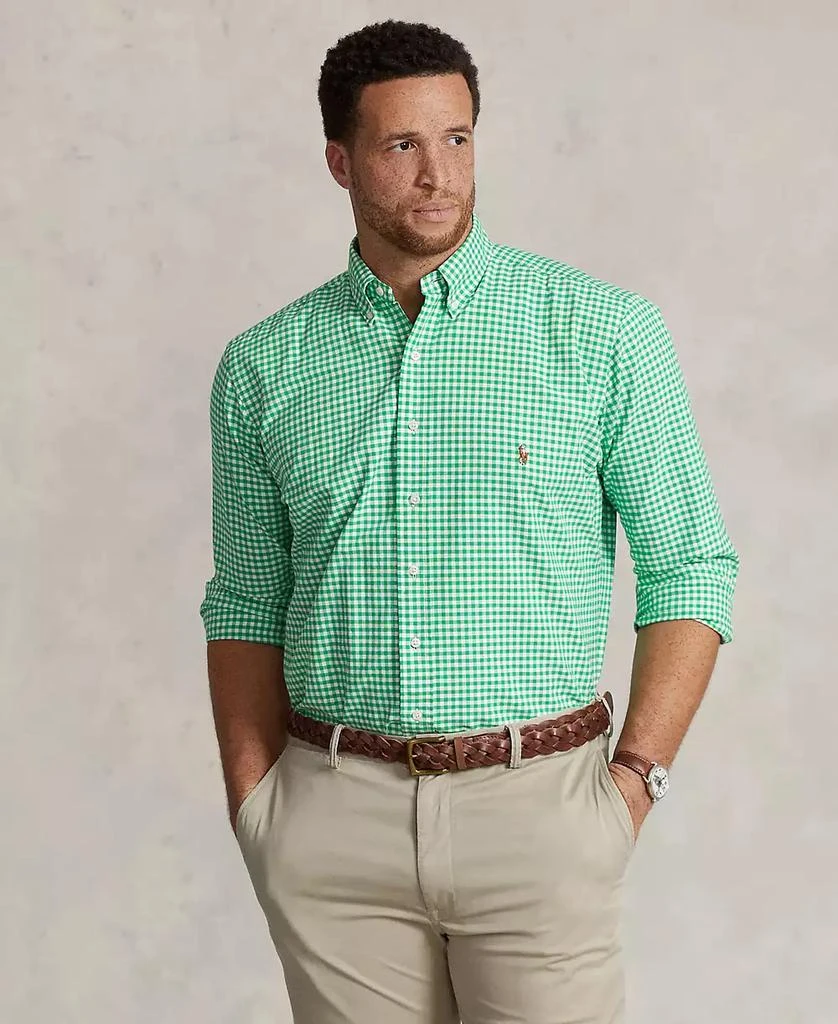 Ralph Lauren Men's Big & Tall Oxford Shirt 1