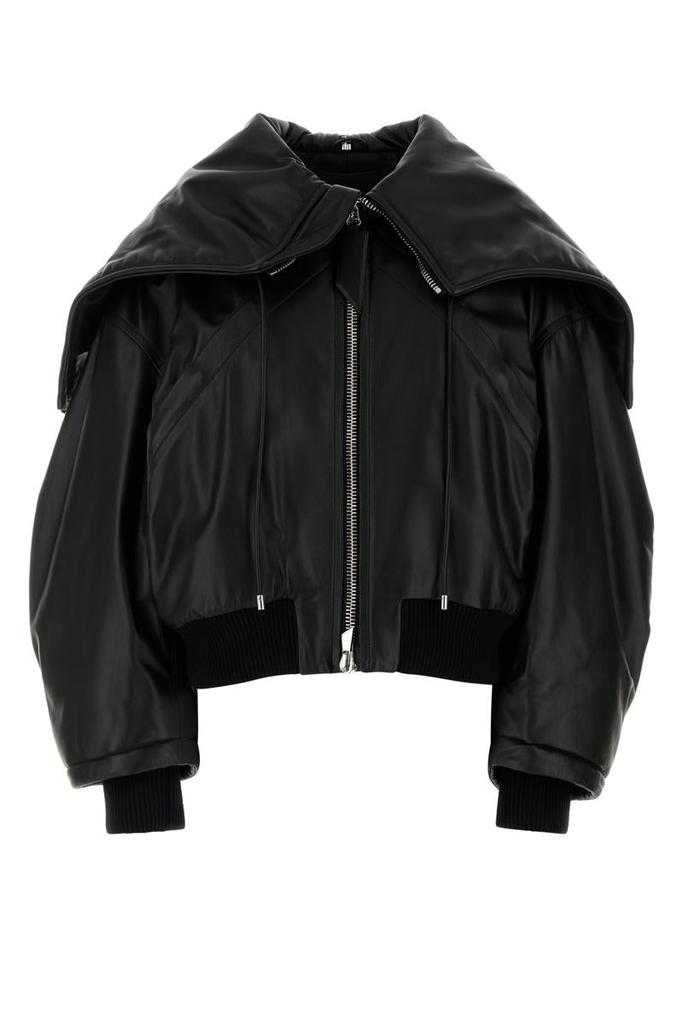 The Attico The Attico Leather Jackets