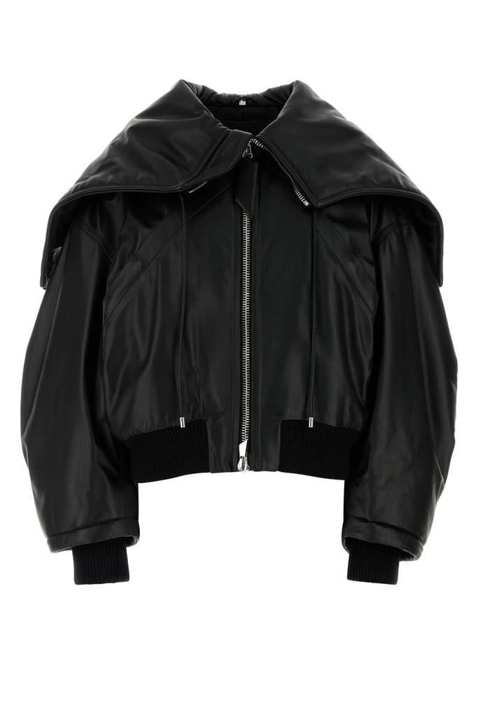 The Attico The Attico Leather Jackets 1