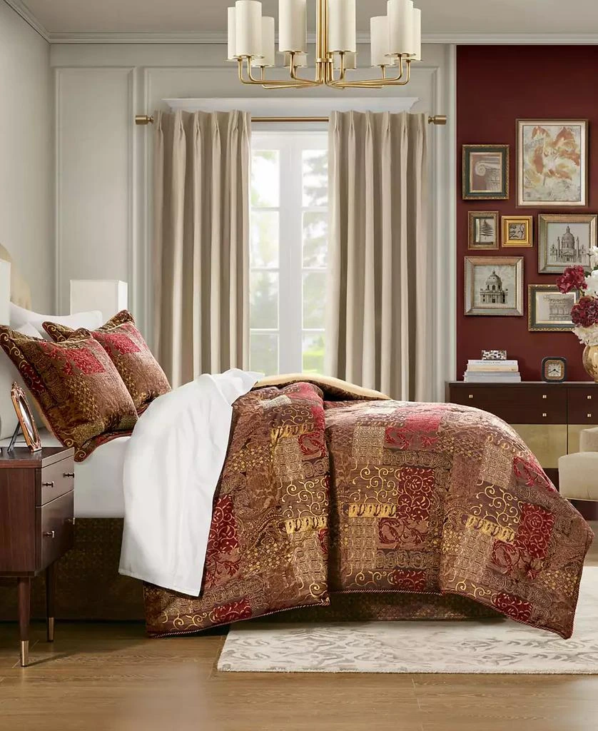 Croscill Galleria 4-Pc Comforter Set 4