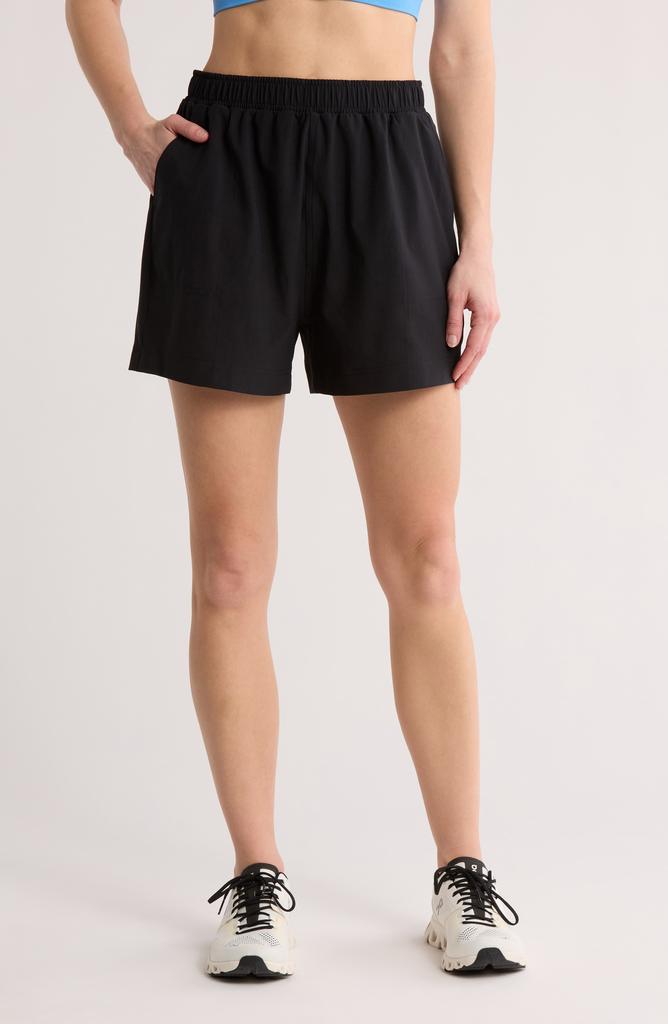 Zella Go Ahead Shorts