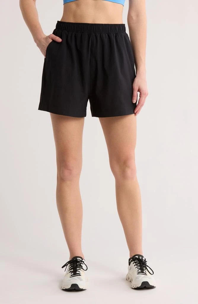 Zella Go Ahead Shorts 1