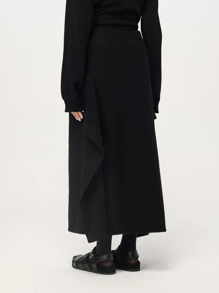 YOHJI YAMAMOTO Skirt woman Yohji Yamamoto 3