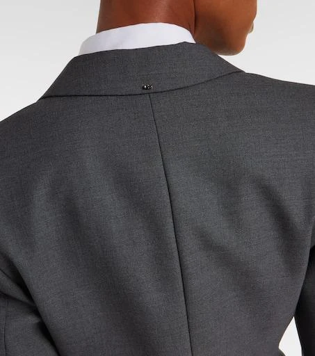 Max Mara Ranghi virgin wool blazer 6