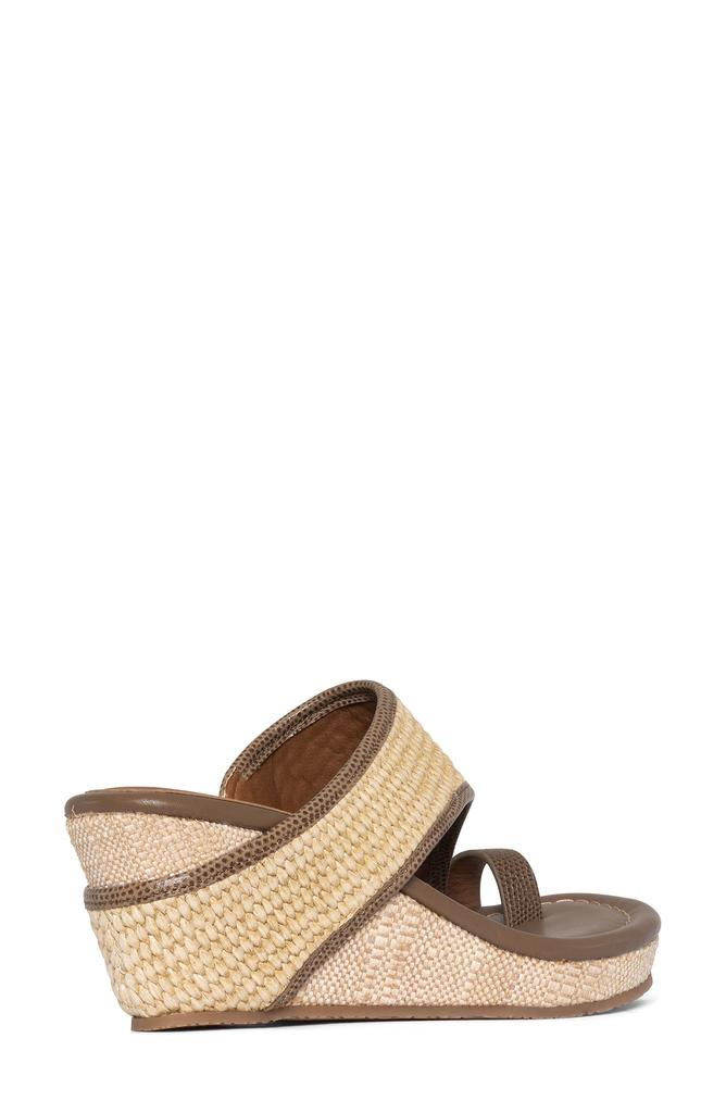 Donald Pliner Platform Wedge Sandal