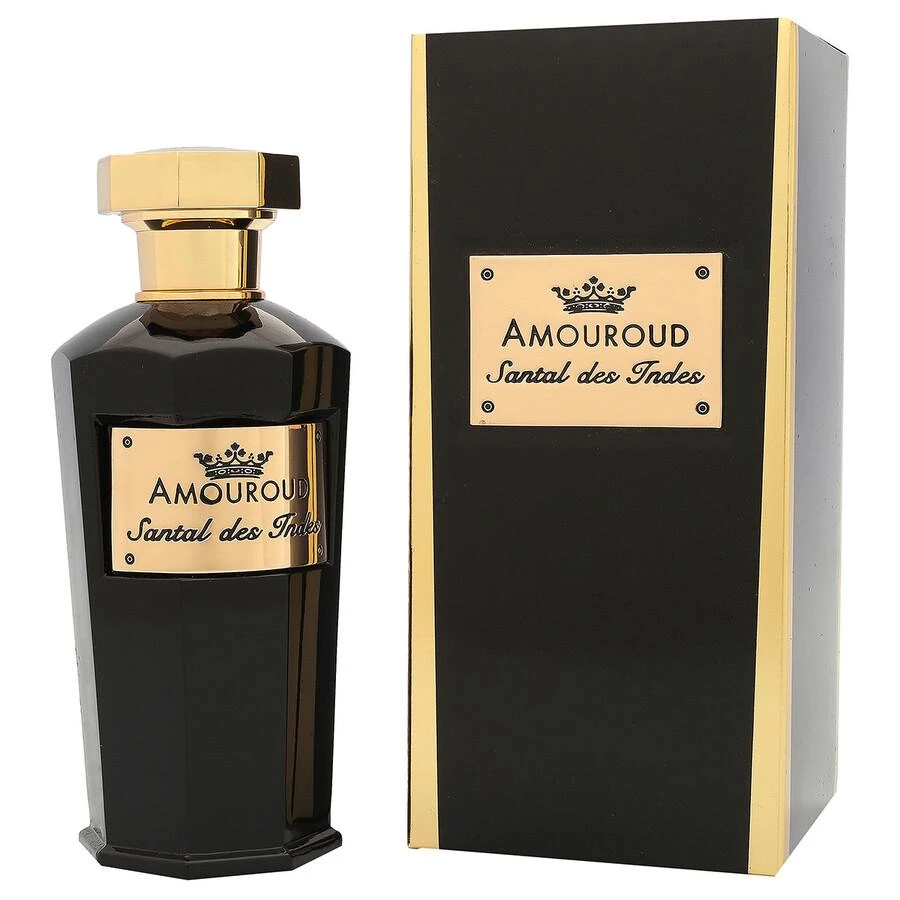 AMOUROUD Amouroud Santal Des Indes Unisex EDP 3