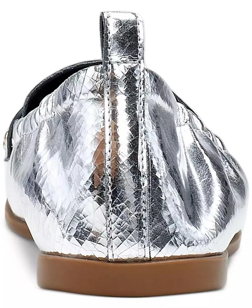Jessica Simpson Women's Selipa Slip-On Loafer Flats 3
