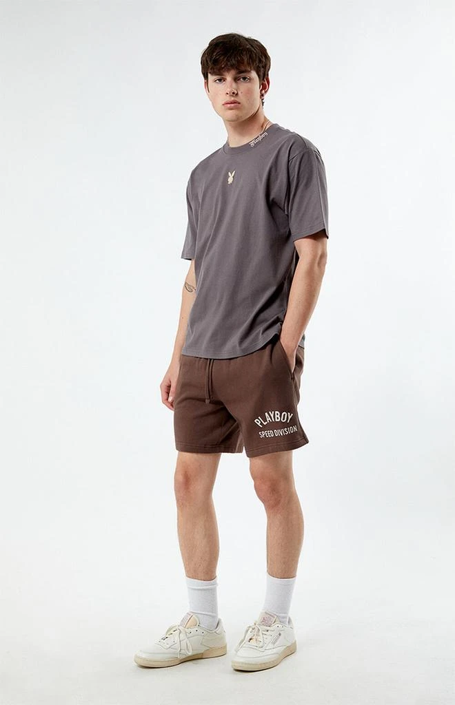 Playboy By PacSun Auto Body Sweat Shorts 3