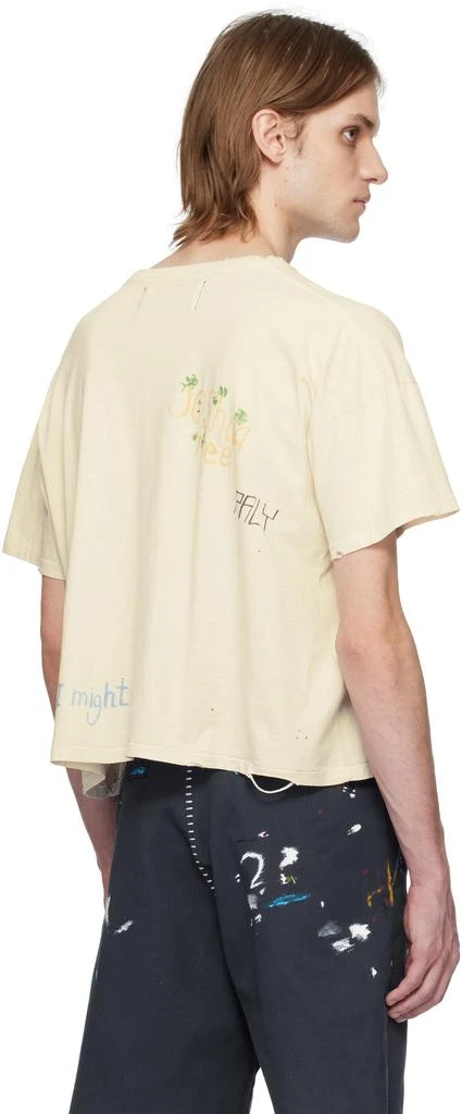 PALY Off-White FYF T-shirt 3