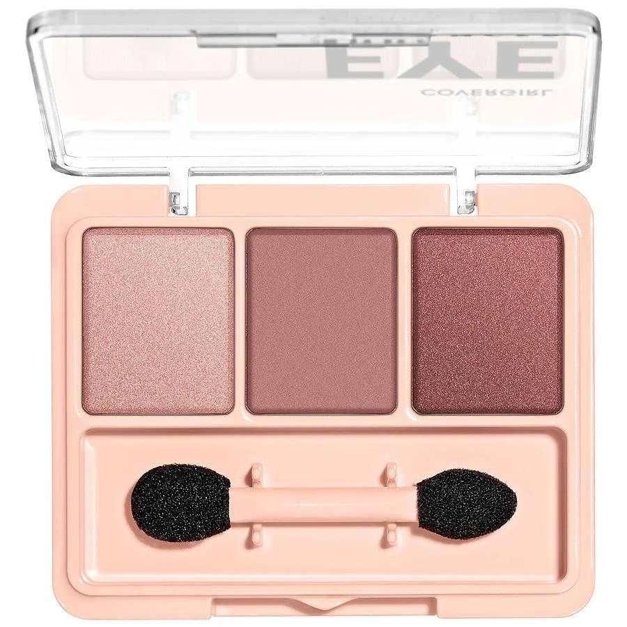 CoverGirl Eye Enhancers Eyeshadow Palette 3