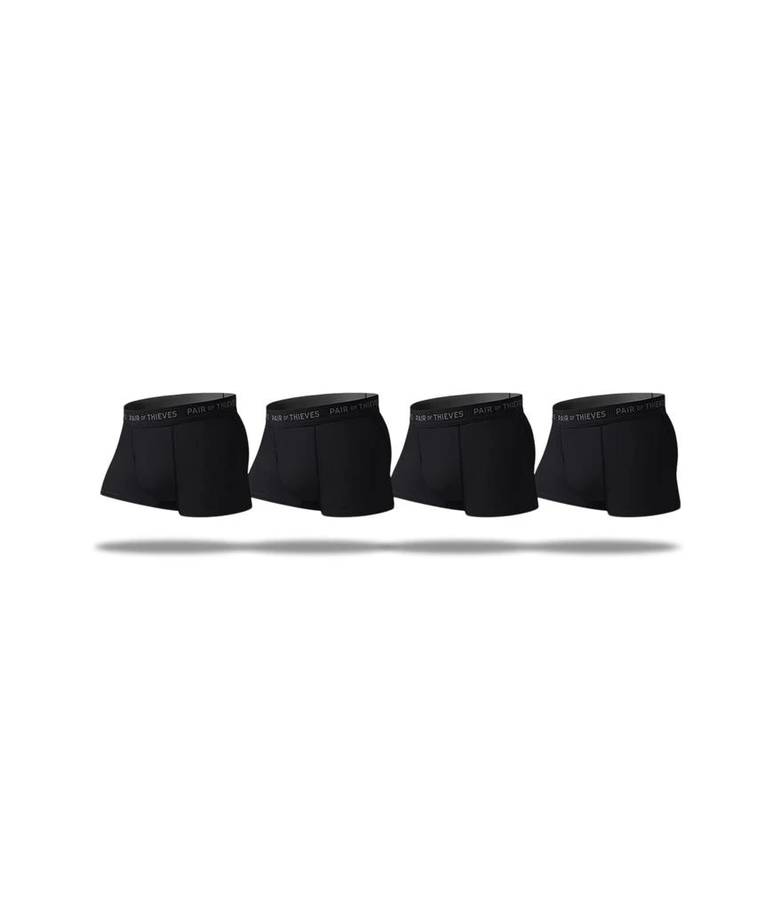 Pair Of Thieves RFE Super Fit Trunks 4-Pack 1