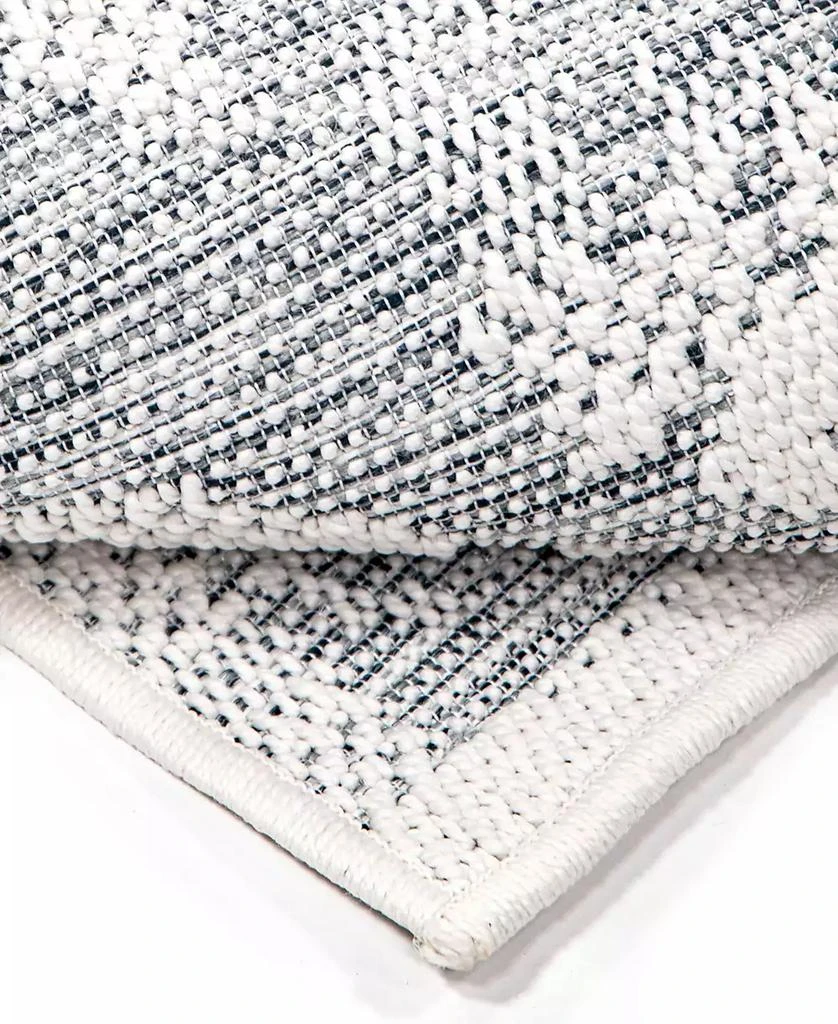 Orian Rugs CLOSEOUT! Knitweave Indoor, Outdoor Nimsie 5
3" x 7
6" Area Rug 3