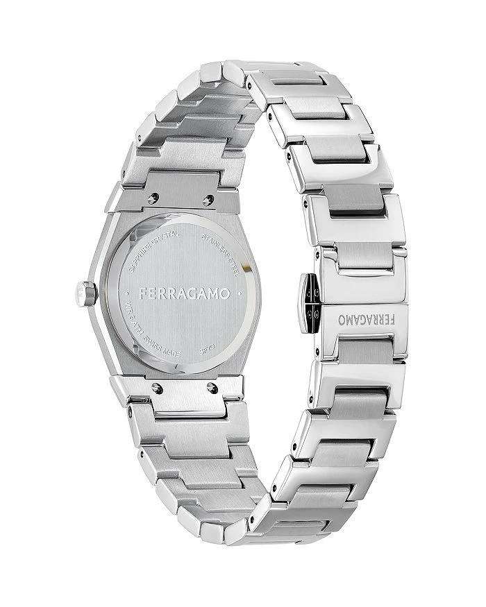 Salvatore Ferragamo Vega Watch, 28mm 2