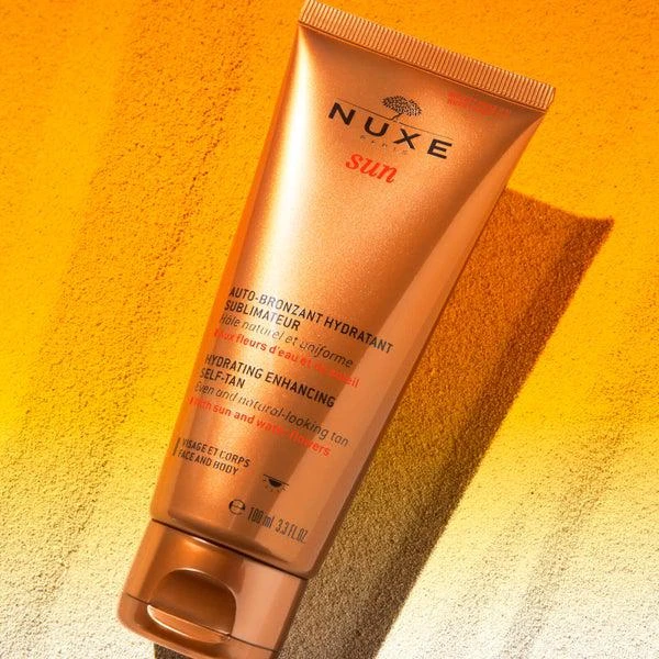 NUXE NUXE Sun Sublimating Hydrating Self-Tanner 100ml 3