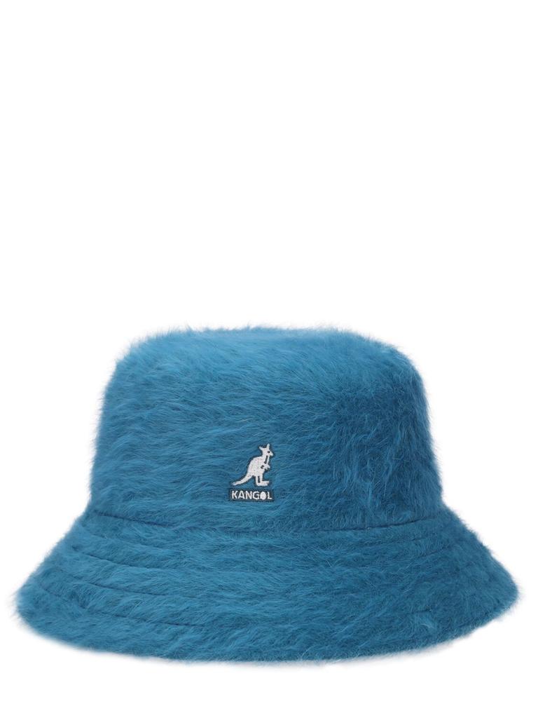 KANGOL Furgora Casual Angora Blend Bucket Hat