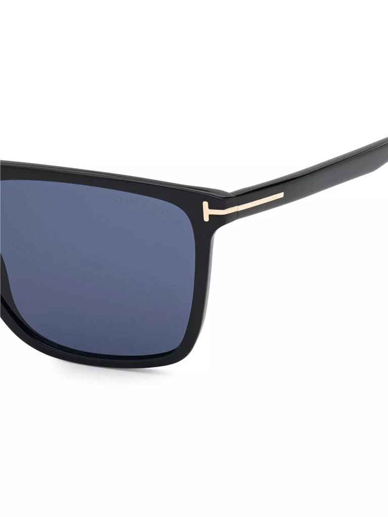 Tom Ford Fletcher 54MM  Square Sunglasses 2