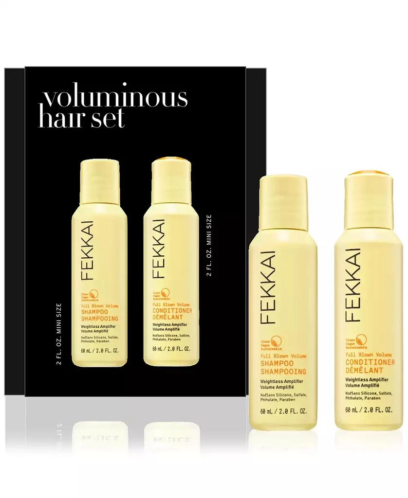 Fekkai 2-Pc. Full Blown Volume Voluminous Hair Set 1