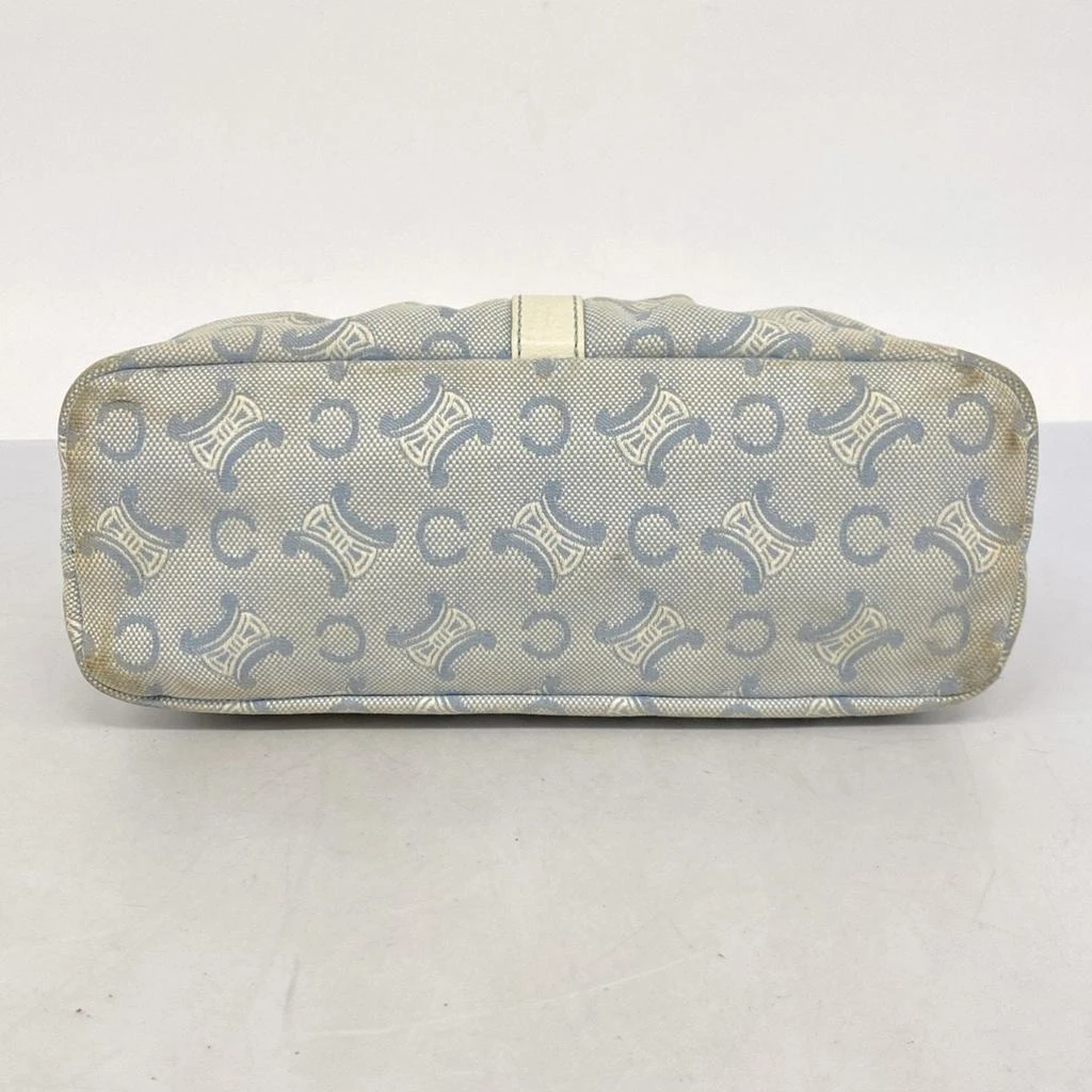 Celine Canvas Shoulder Bag (Pre-Owned) 3
