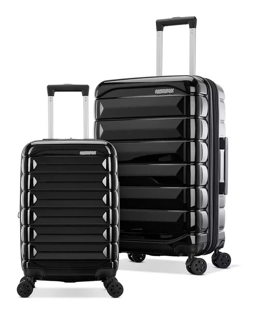 American Tourister Kontour 2-Pc. Spinner Luggage Set 1