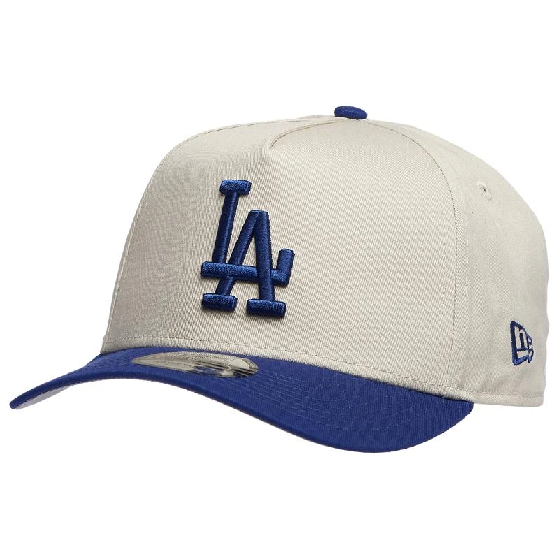 New Era New Era Dodgers 940 A Frame World Series Cap - Men's 1