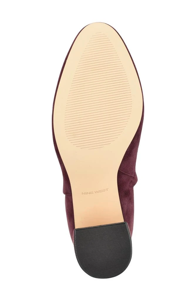 Nine West Yast Bootie 6