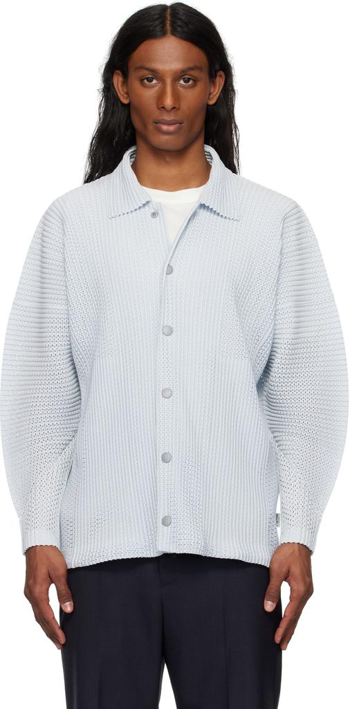 Shop Homme Plissé Issey Miyake Parachute Jacket on Sale at
