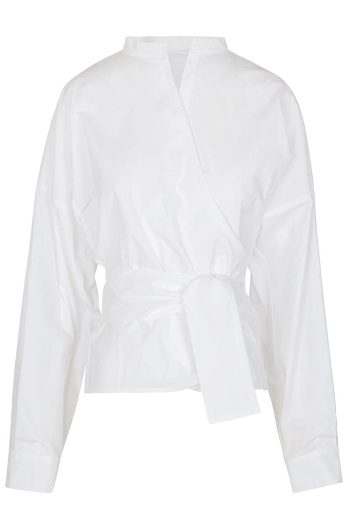 Tela Canvas - Shirt - 430845 - White