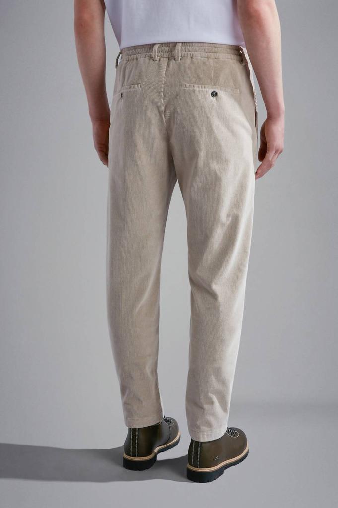 Paul & Shark Paul & Shark - Velvet Chino Corduroy Trousers