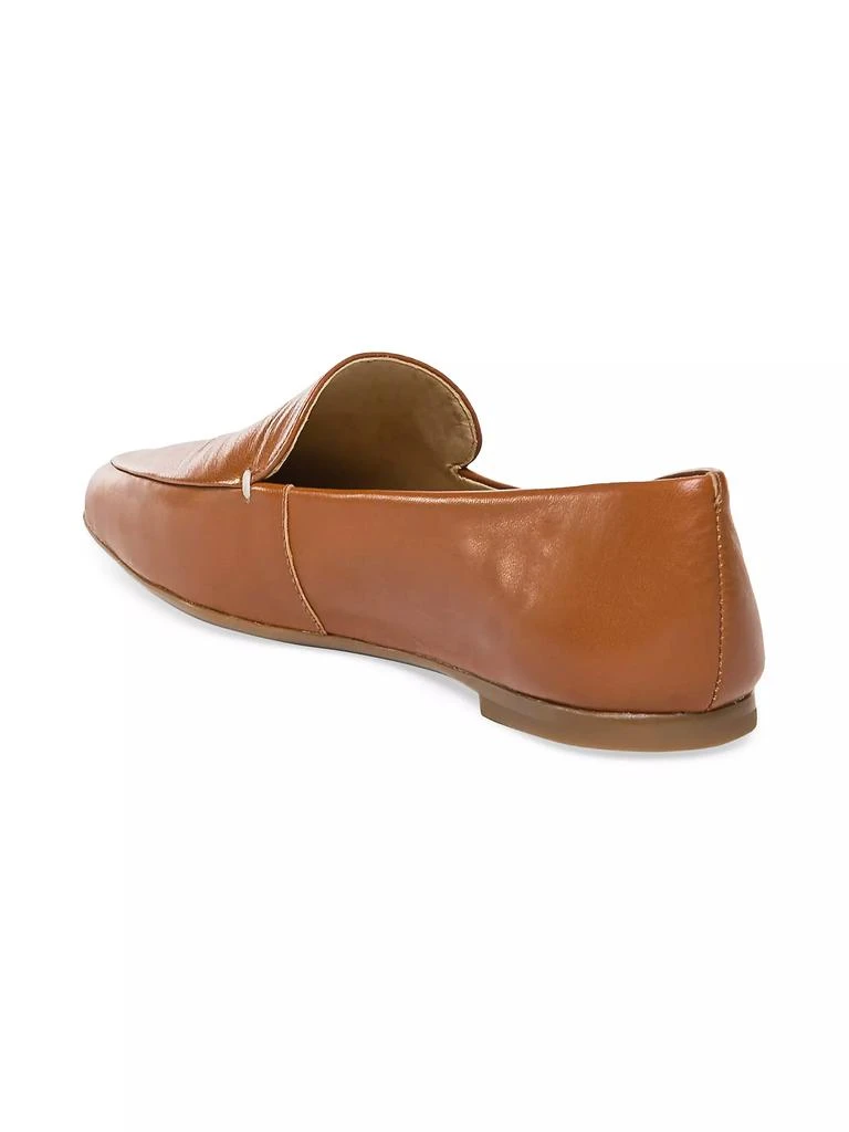 Bernardo Genesis Leather Loafers 6