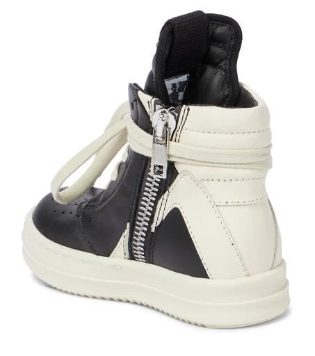 Rick Owens Baby Geo high-top sneakers 2