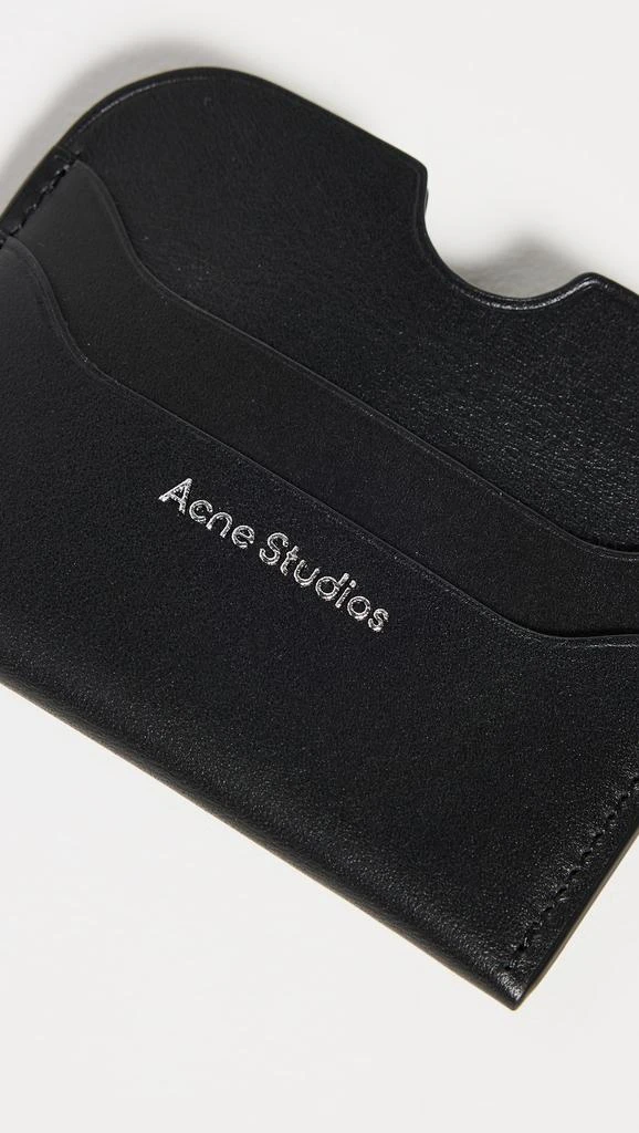 Acne Studios Leather Card Holder 3
