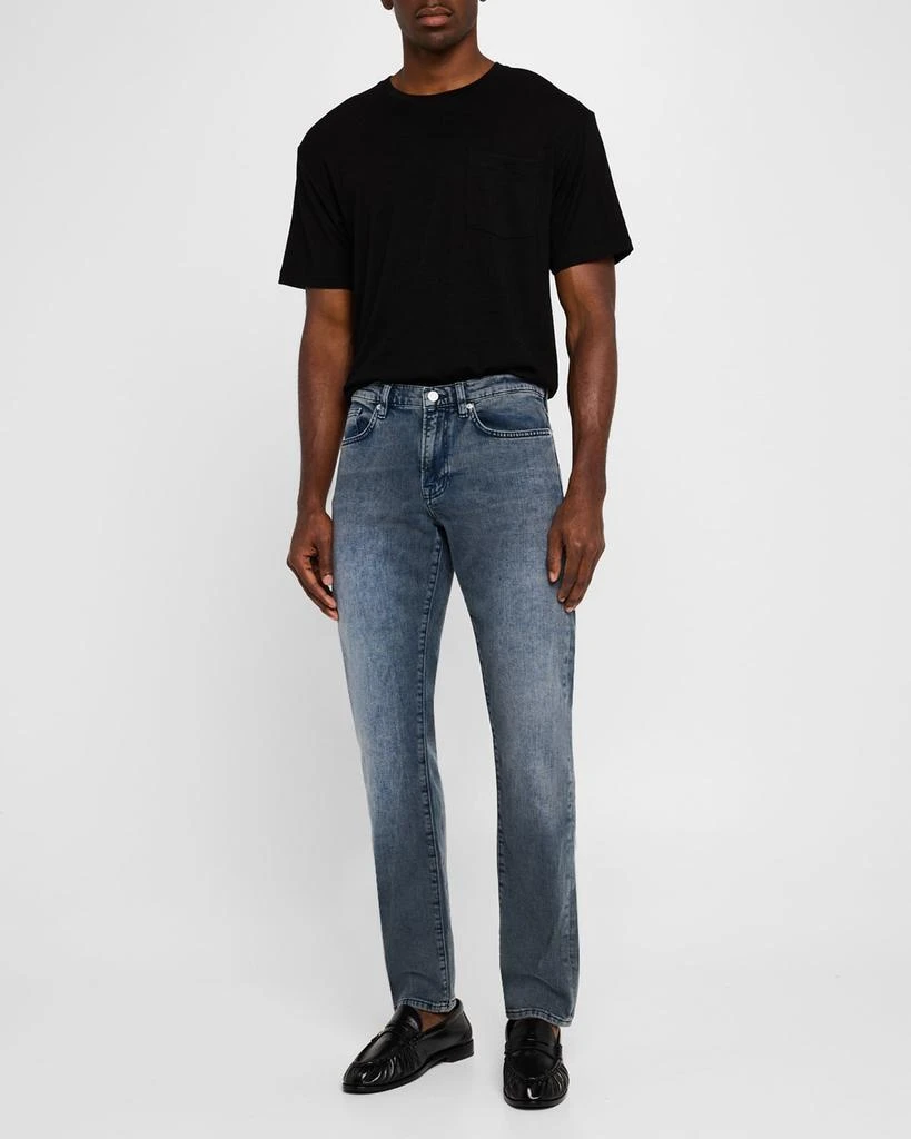 FRAME Men's L'Homme Slim Jeans 3