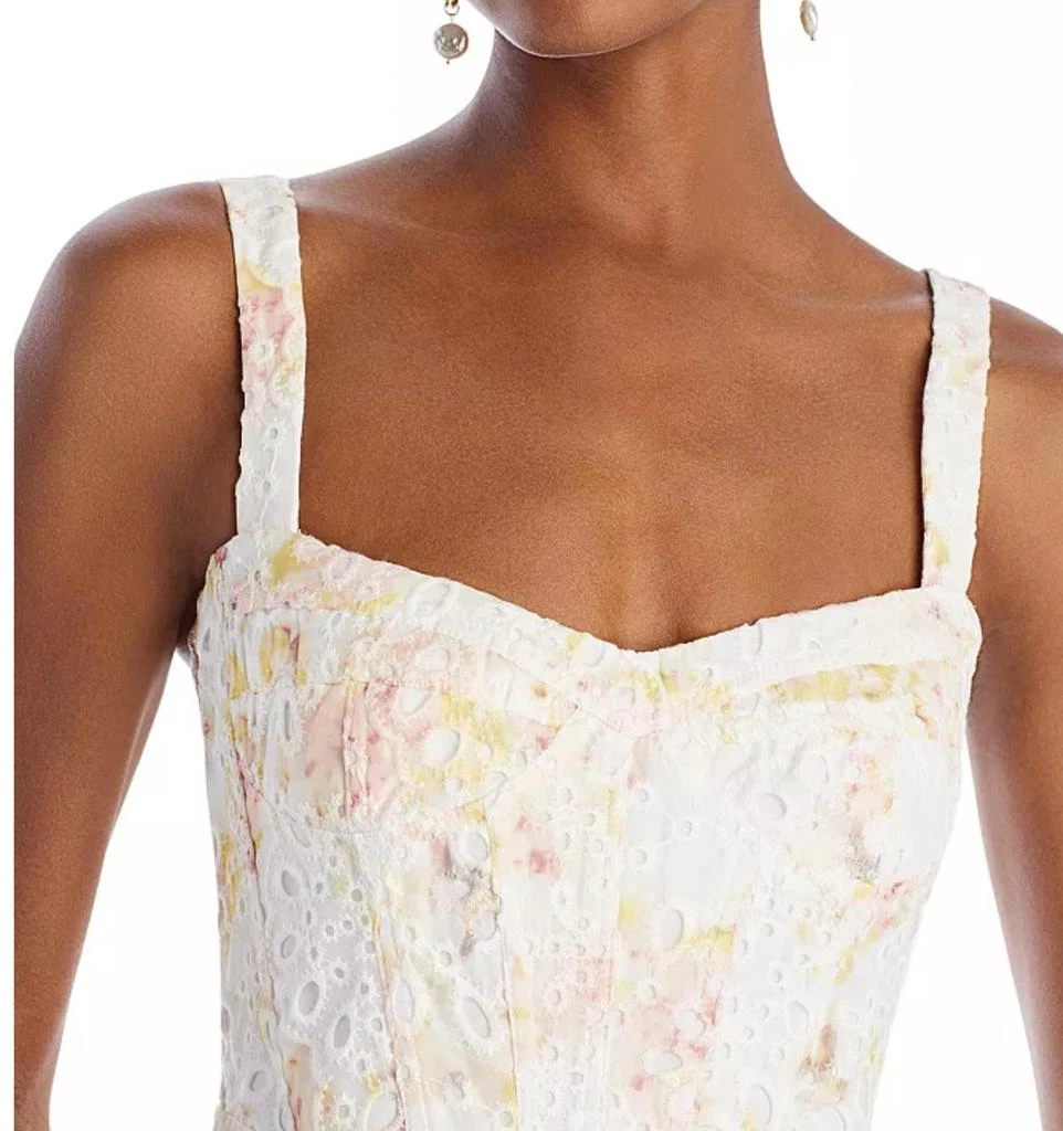 Bardot Bardot - Lilah Corset Midi Dress 3