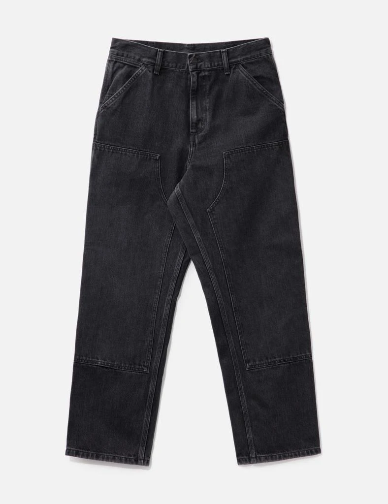 Carhartt WIP Double Knee Pants 1