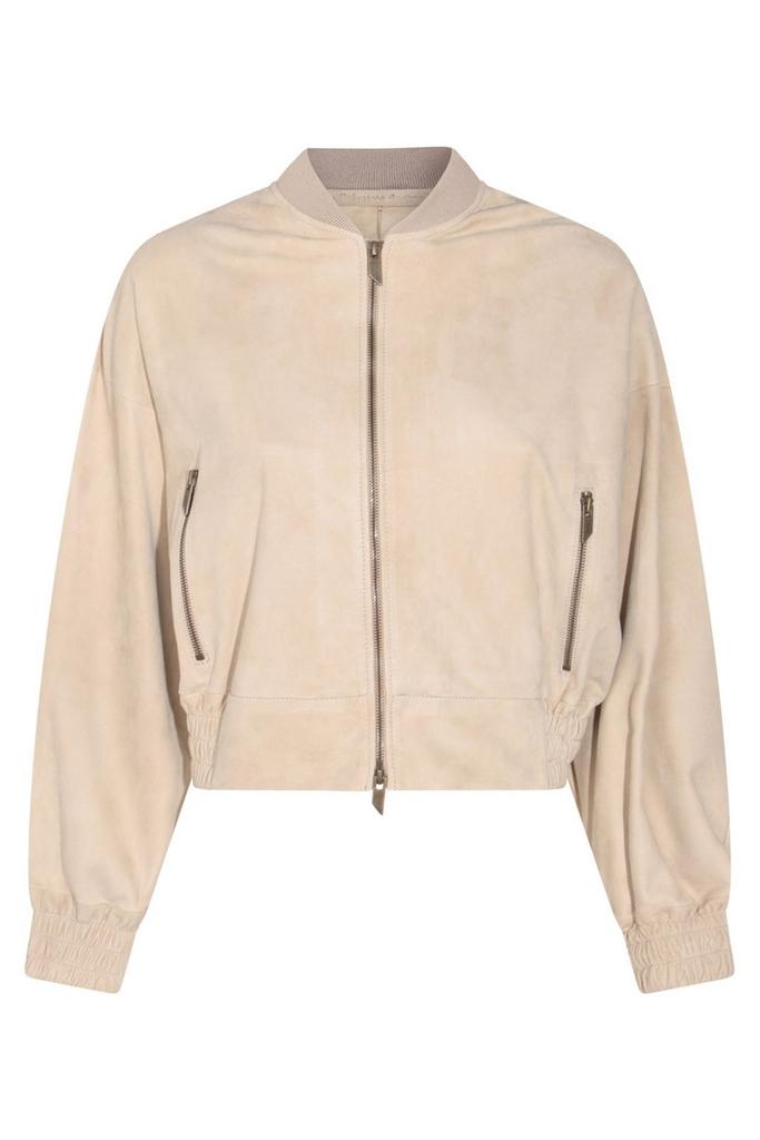 Salvatore Santoro Salvatore Santoro Zip-Up Leather Jacket