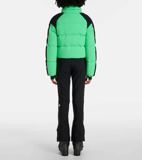 Fusalp Navy paneled ski jacket 3