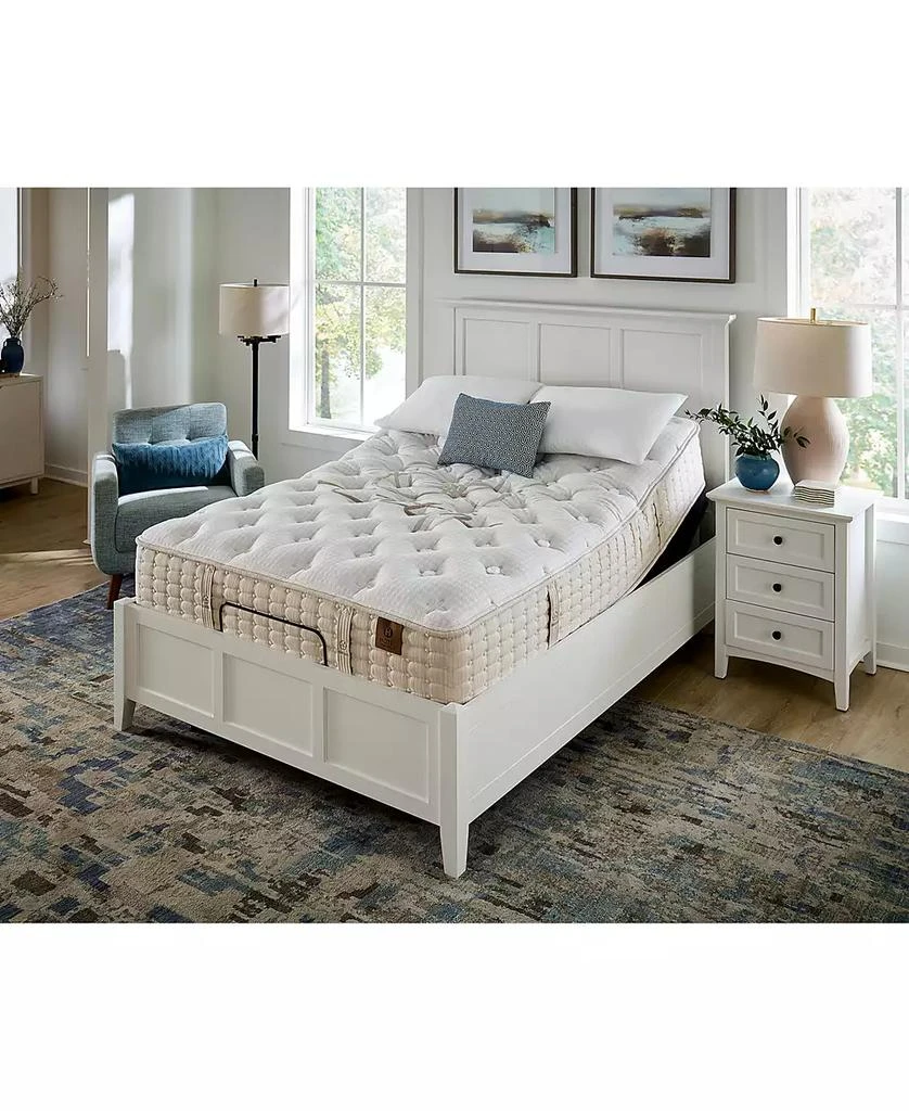 Hotel Natural Collection by King Koil Iris 14" Firm Tight Top Mattress, King, Exclusively at Macy's 6