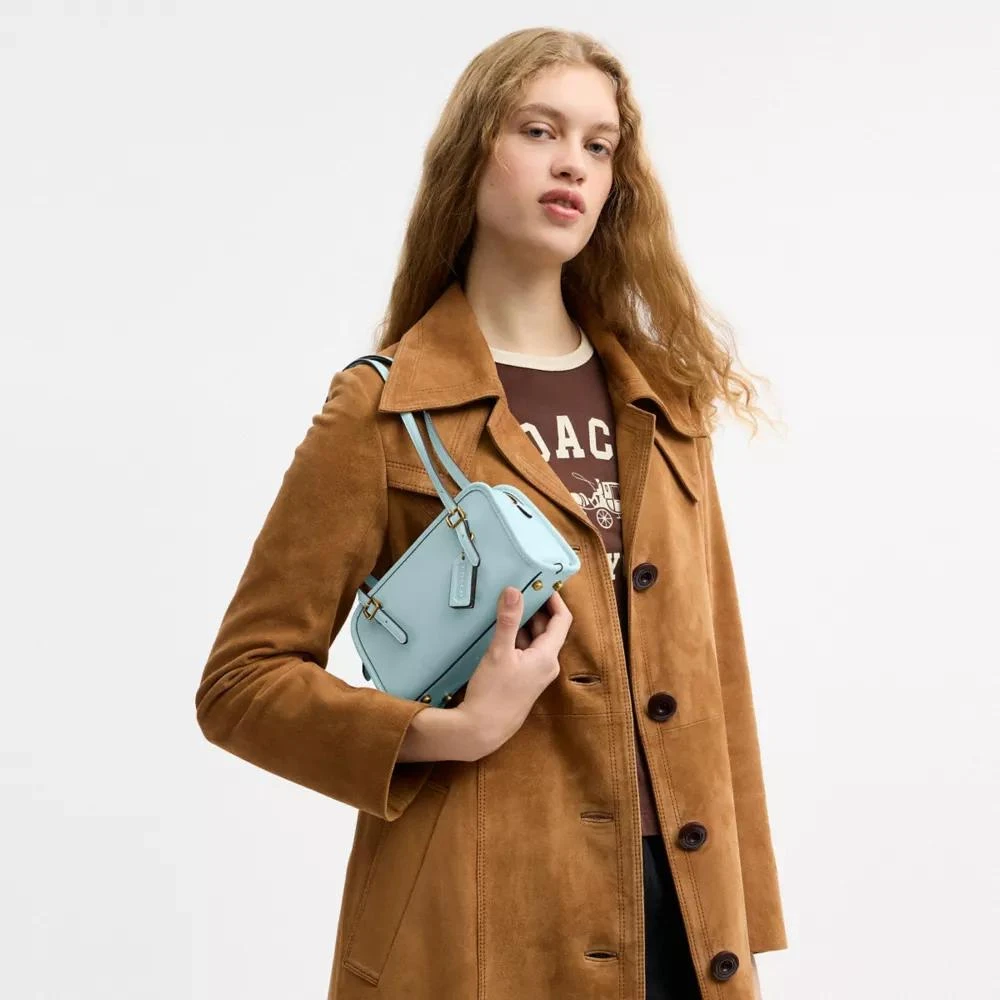 Coach Swing Zip Bag 20 2