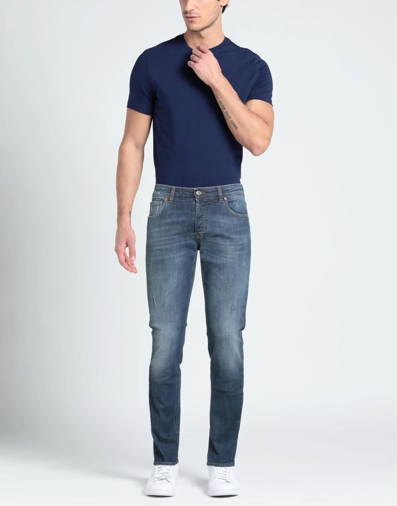 ENTRE AMIS Denim pants 2