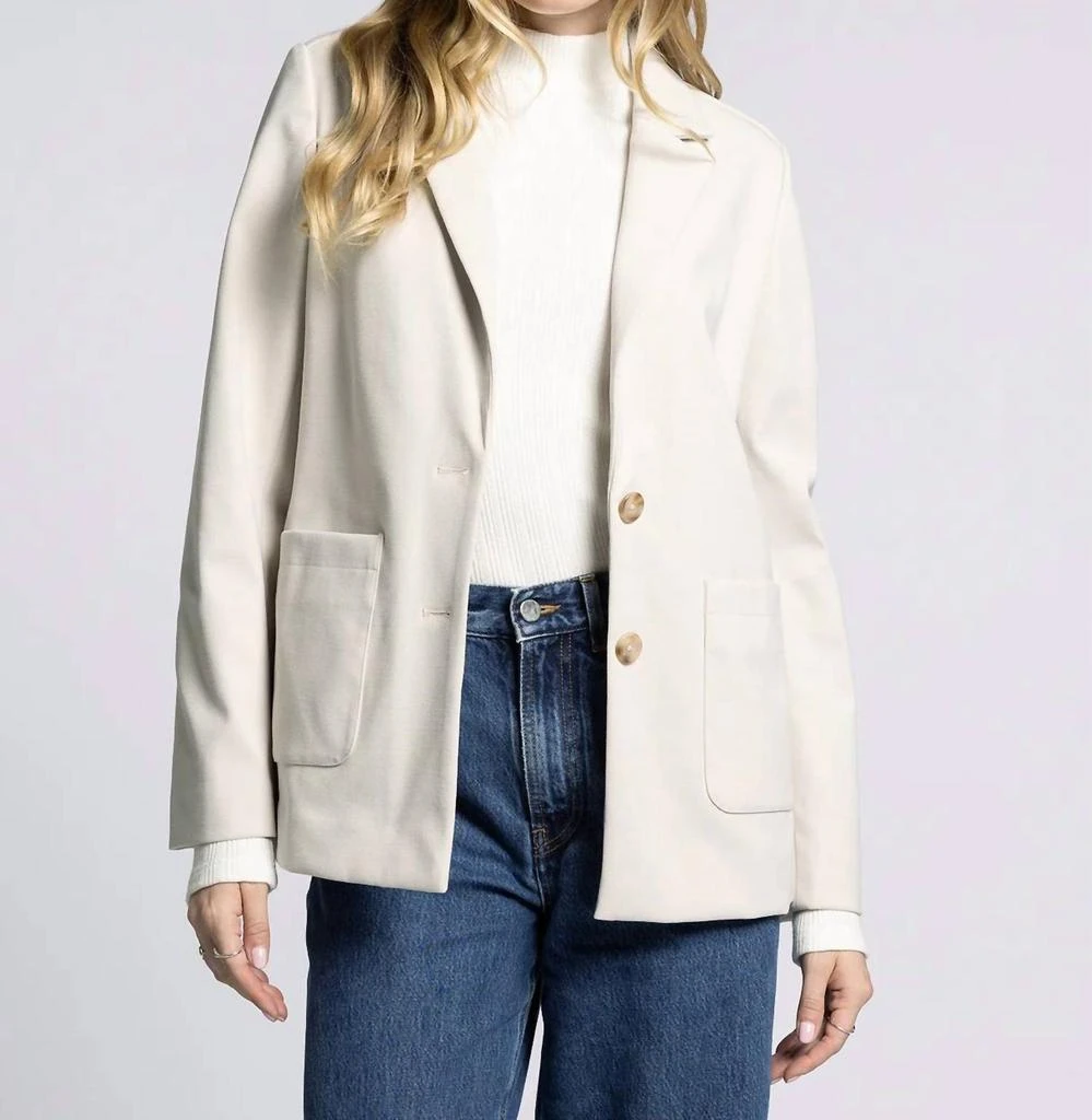 Thread
Supply Thread
Supply - Thelma Blazer