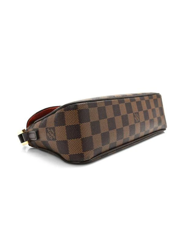 Louis Vuitton Damier Ebene Coated Canvas Baguette Bag 3