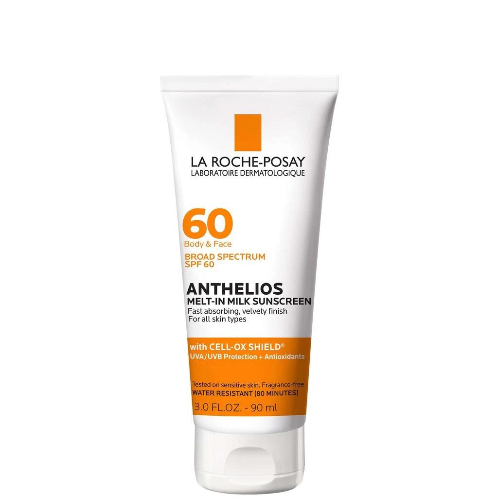 La Roche Posay La Roche-Posay Anthelios Melt-In Milk Sunscreen SPF 60 1