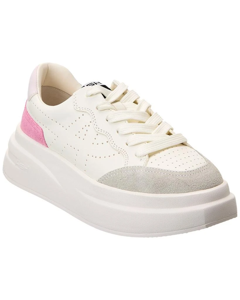 Ash Ash Improv Leather Platform Sneaker 1