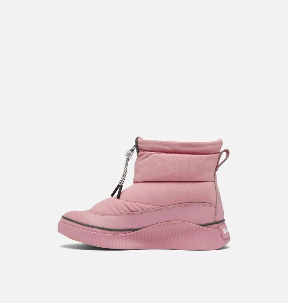 SOREL Women's Out N About Iv Puffy Boots In Dazed Mauve / Jet 3
