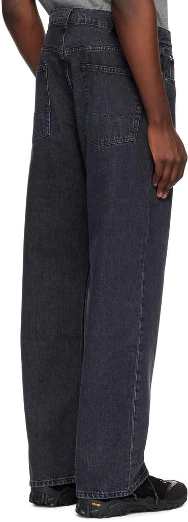 Our Legacy Gray Third Cut Jeans 3