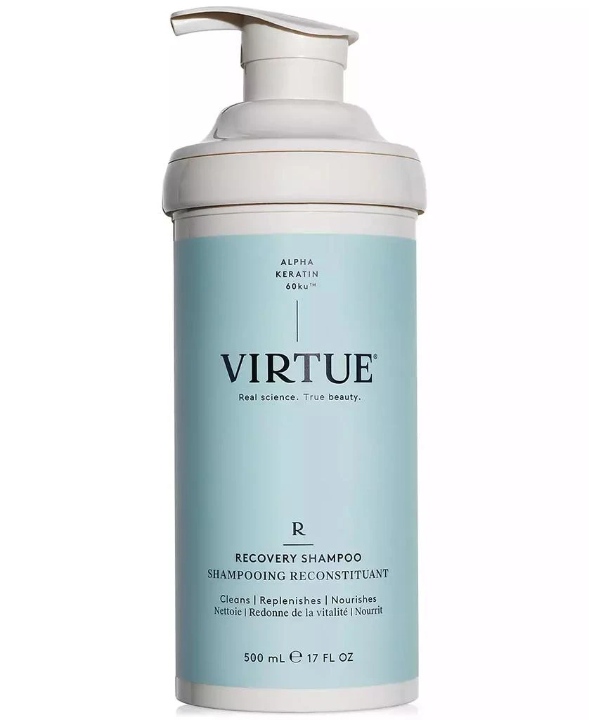VIRTUE Recovery Shampoo, 17 oz. 1
