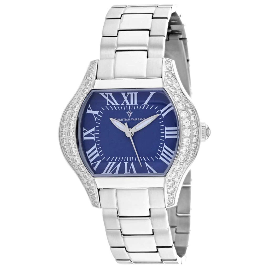 Christian Van Sant Christian Van Sant Bianca Women's Watch 1